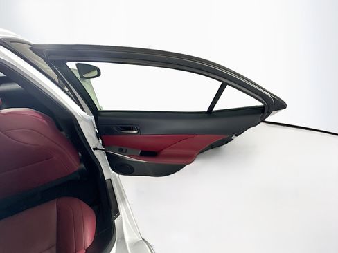 Used 2019 Lexus IS 350 F Sport w/ F Sport Package image 30