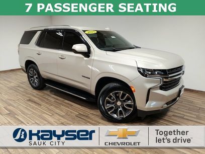 Used 2021 Chevrolet Tahoe LT