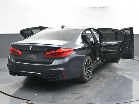 Used 2019 BMW M5 w/ Executive Package image 45
