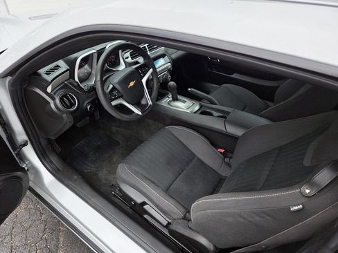 Used 2012 Chevrolet Camaro LS image 7