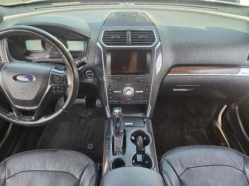 Used 2017 Ford Explorer Limited w/ Equipment Group 301A FWD image 15
