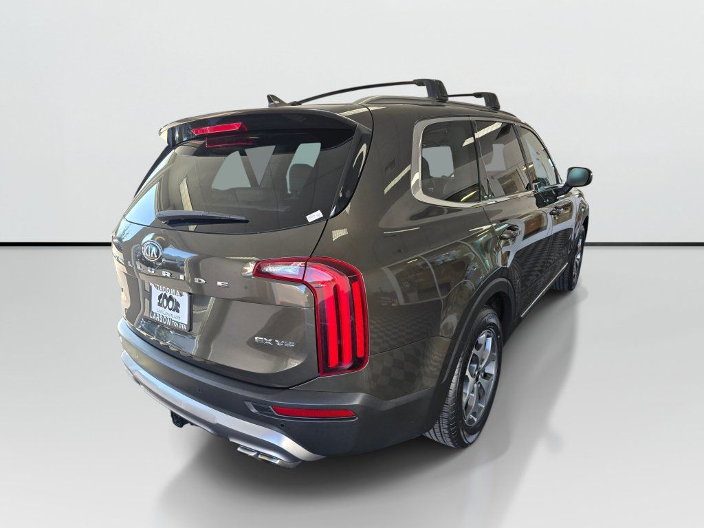 Used 2020 Kia Telluride EX AWD/4WD image 5