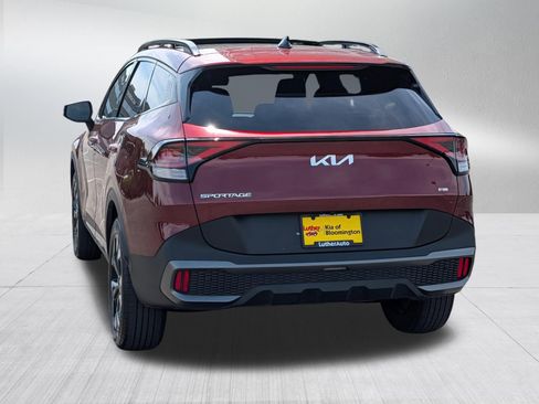 Certified 2023 Kia Sportage X-Line w/ X-Line Premium Package AWD/4WD image 5