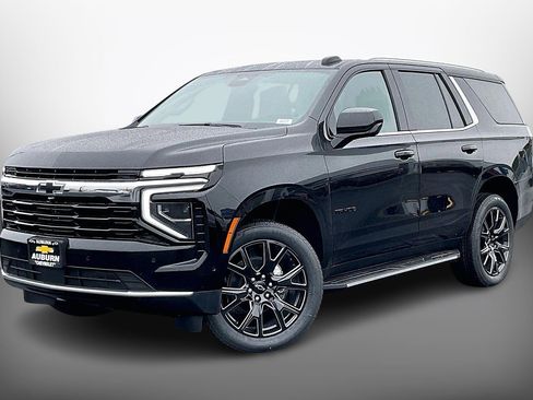 New 2026 Chevrolet Tahoe LS image 2