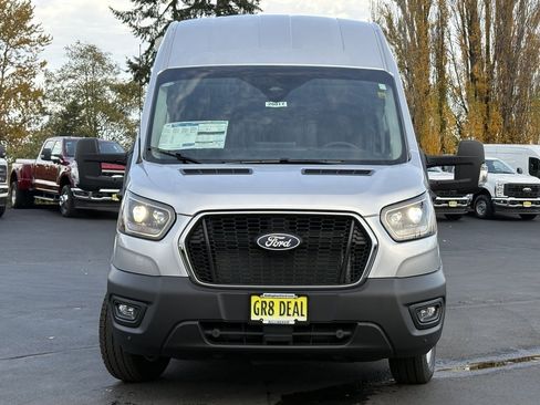 New 2026 Ford Transit 350 148 High Roof Extended AWD image 2