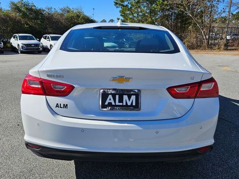 Used 2024 Chevrolet Malibu LT image 11