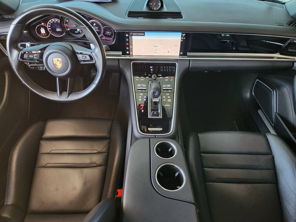 Used 2023 Porsche Panamera 4 AWD/4WD image 26