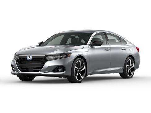Used 2022 Honda Accord Sport image 1