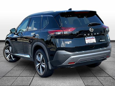 Used 2023 Nissan Rogue SL AWD/4WD image 5