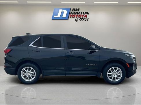 Used 2023 Chevrolet Equinox LT image 4