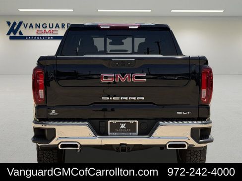 New 2026 GMC Sierra 1500 SLT AWD/4WD image 4