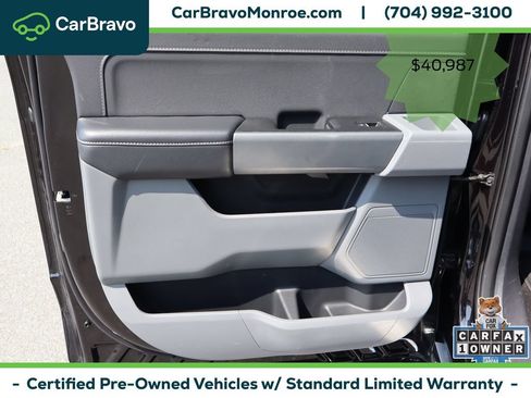 Used 2025 Ford F150 XLT w/ Equipment Group 301A Standard AWD/4WD image 41