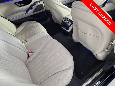Certified 2023 Mercedes-Benz S 500 4MATIC image 26