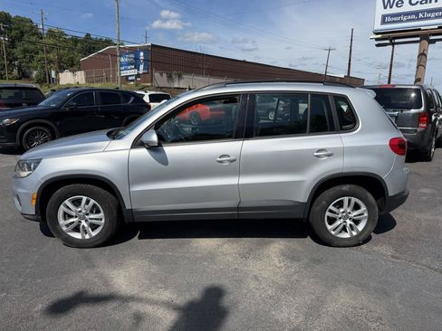 Used 2016 Volkswagen Tiguan S AWD/4WD image 6