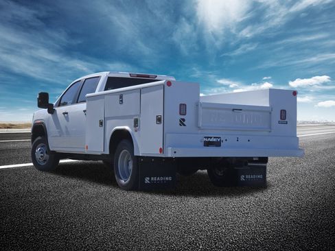 New 2026 GMC Sierra 3500 Pro w/ Convenience Package image 16