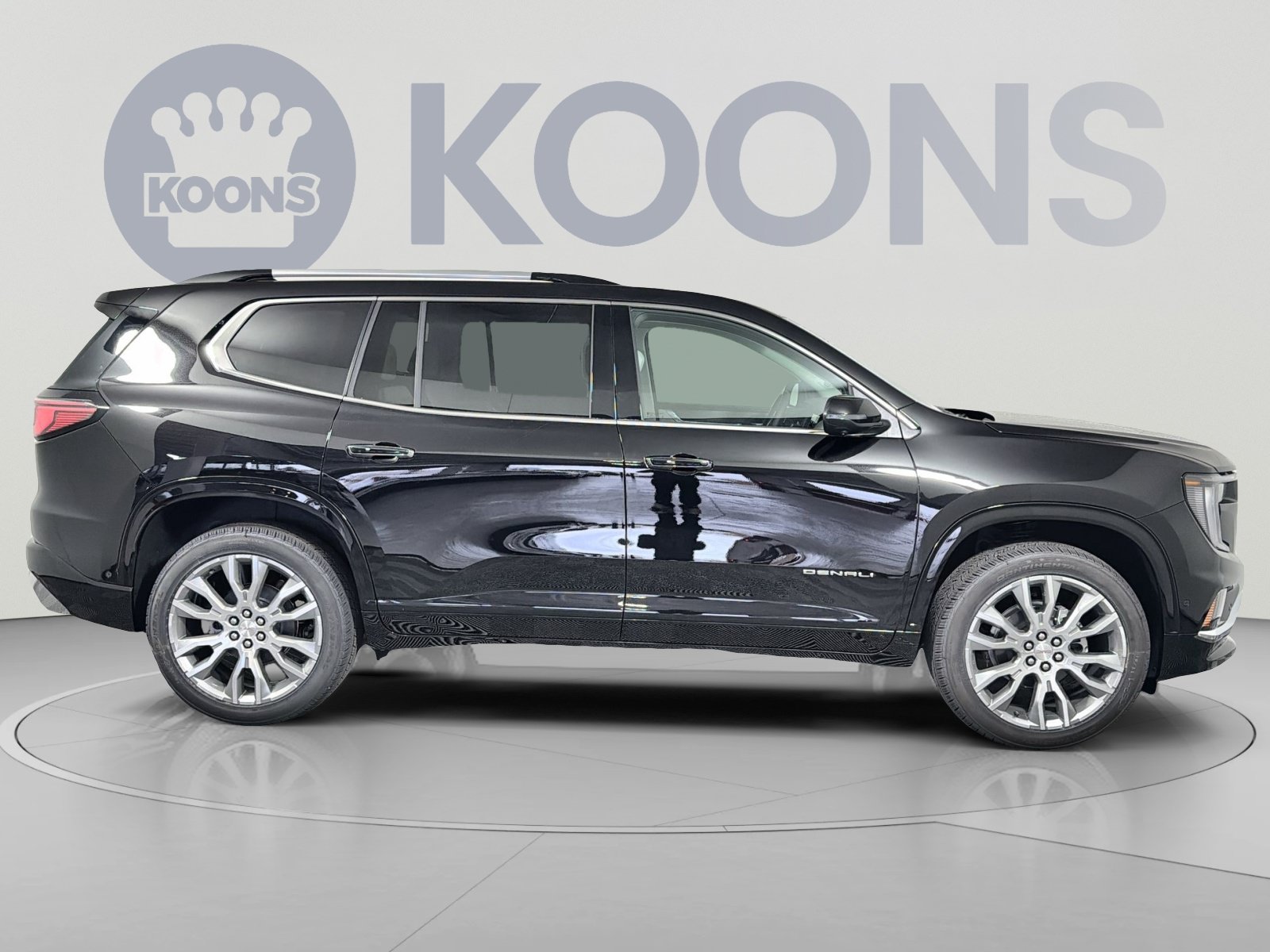New 2026 GMC Acadia Denali w/ Super Cruise Package AWD/4WD image 8