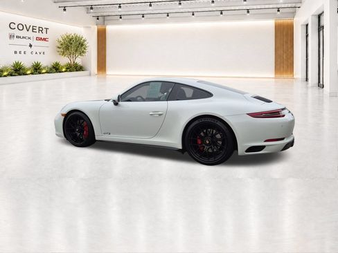 Used 2018 Porsche 911 Carrera GTS RWD image 8