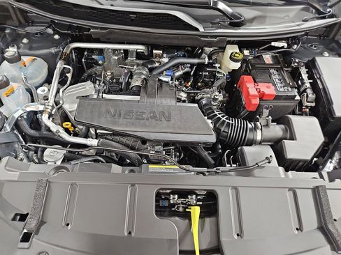 New 2026 Nissan Rogue SV image 21