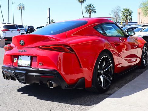 Used 2020 Toyota Supra Premium w/ Driver Assist Package image 13