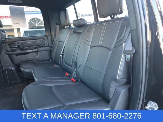 Used 2022 RAM 2500 Limited AWD/4WD image 37