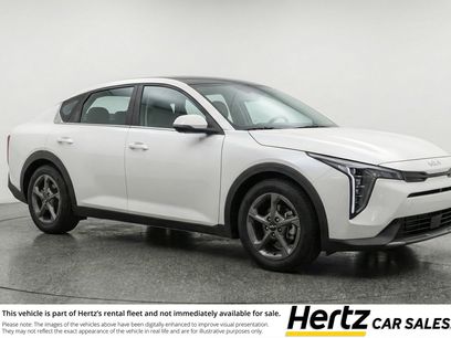Used 2025 Kia K4 LXS