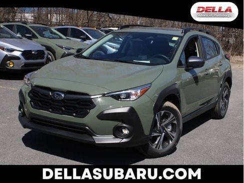 New 2026 Subaru Crosstrek 2.0i Premium AWD/4WD image 18