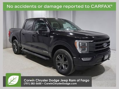 Used 2021 Ford F150 Lariat w/ Equipment Group 502A High