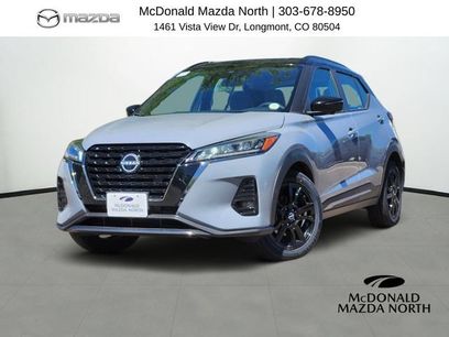 Used 2023 Nissan Kicks SR w/ SR Premium Package