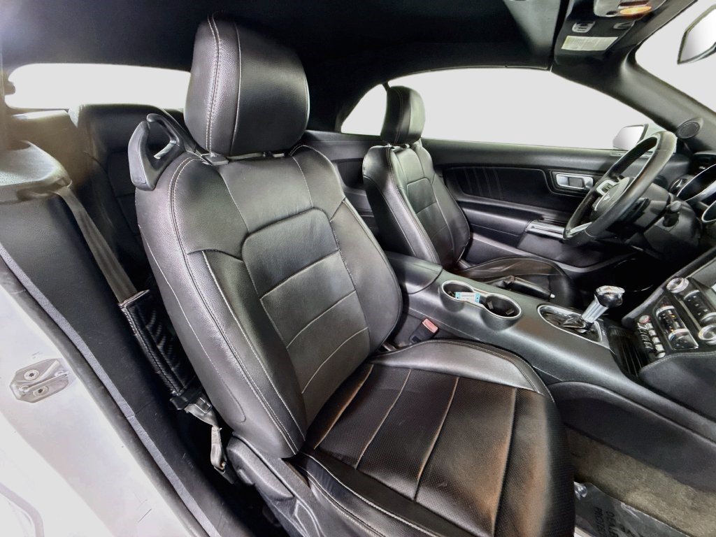 Used 2018 Ford Mustang Premium RWD image 26