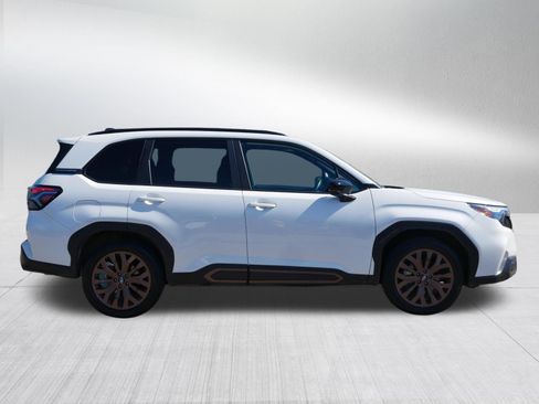 Certified 2026 Subaru Forester Sport AWD/4WD image 8