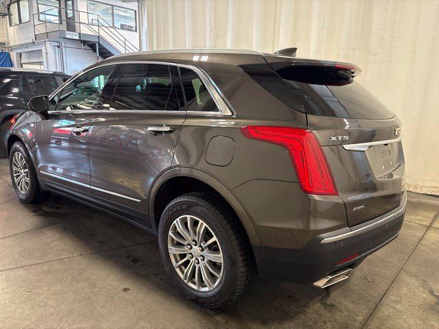 Used 2019 Cadillac XT5 Luxury AWD/4WD image 6