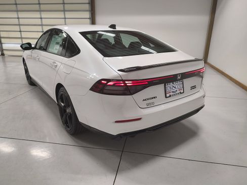 New 2026 Honda Accord Sport image 13