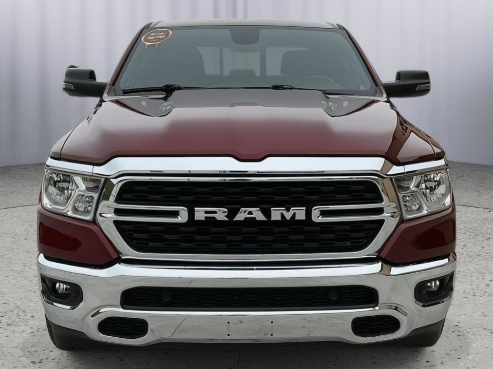 Used 2023 RAM 1500 Big Horn AWD/4WD image 8