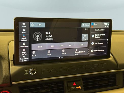 New 2026 Honda Passport TrailSport Elite image 17