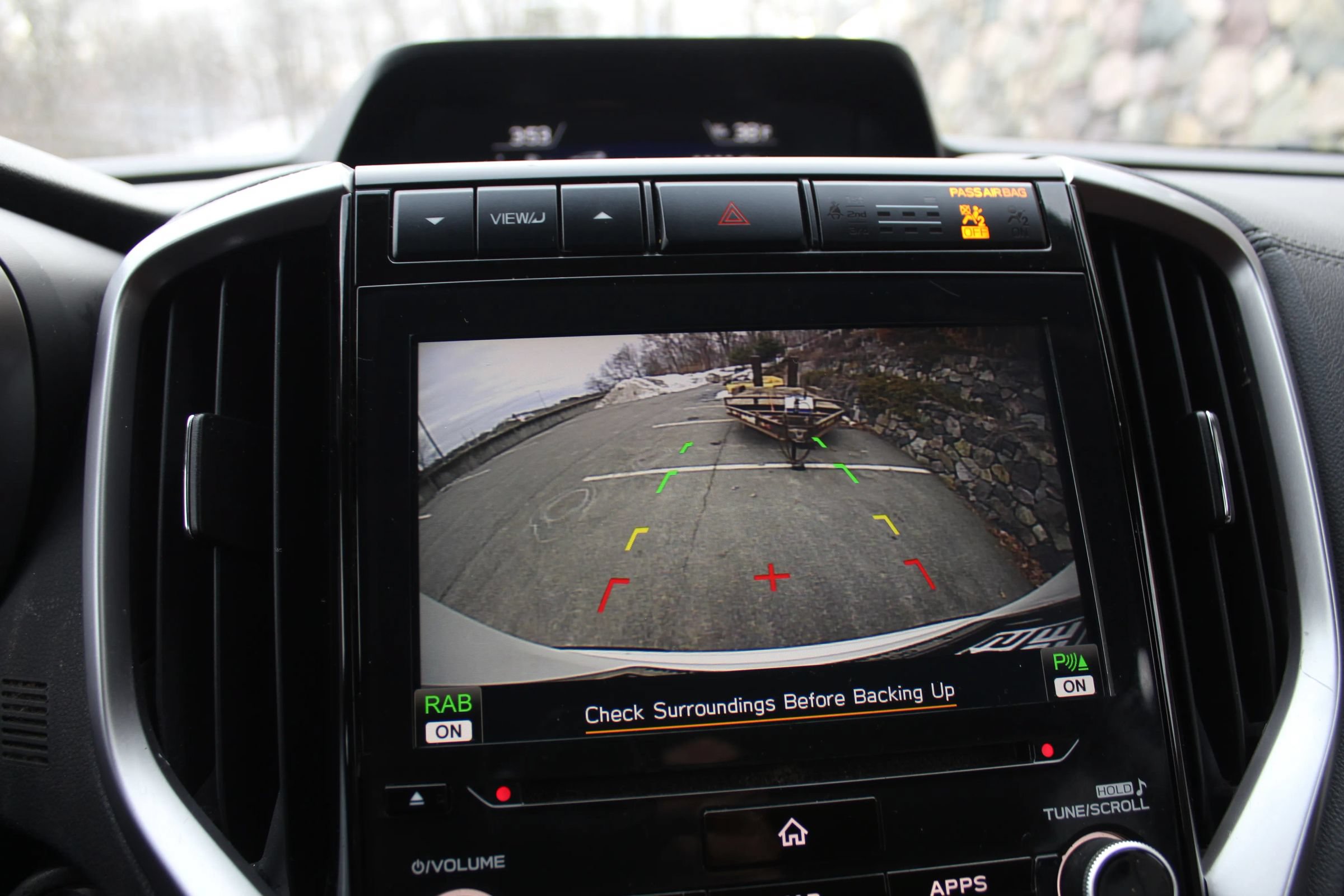 Used 2021 Subaru Ascent Touring AWD/4WD image 37