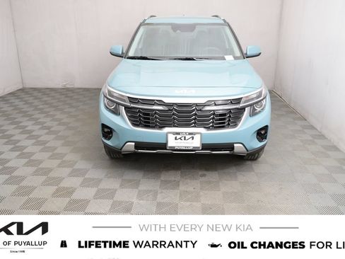 New 2026 Kia Seltos EX AWD/4WD image 2