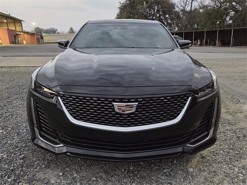 Used 2020 Cadillac CT5 Premium Luxury w/ Driver Awareness Plus Package image 2
