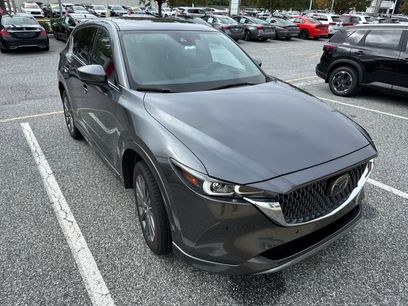 Used 2025 MAZDA CX-5 Signature