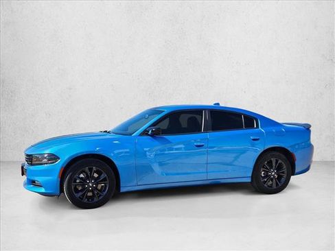 Used 2023 Dodge Charger SXT w/ Blacktop Package image 9