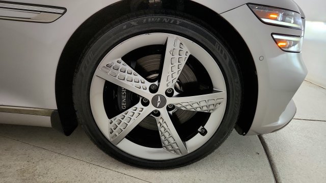 Used 2023 Genesis G80 3.5T Sport AWD/4WD image 75
