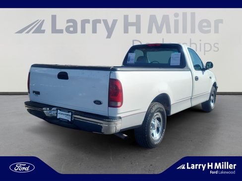 Used 1998 Ford F150 XL image 5