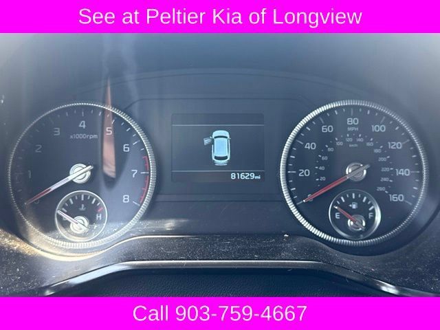 Used 2020 Kia Telluride LX AWD/4WD image 12