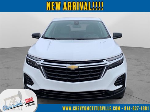 Used 2024 Chevrolet Equinox LS w/ LS Convenience Package image 8
