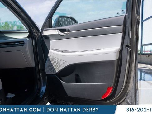 Used 2025 Hyundai Palisade SEL AWD/4WD image 21