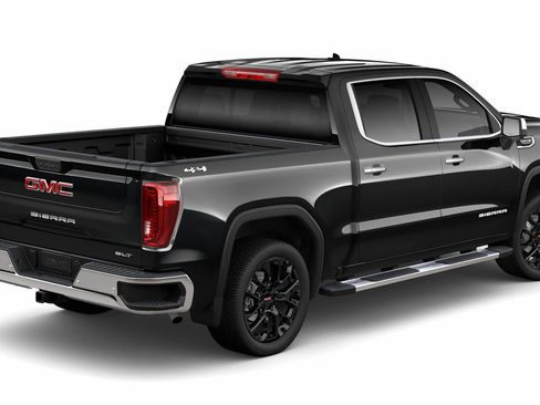 New 2026 GMC Sierra 1500 SLT w/ SLT Premium Plus Package image 36