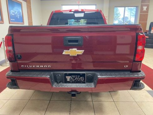 Used 2018 Chevrolet Silverado 1500 LT w/ All Star Edition image 3