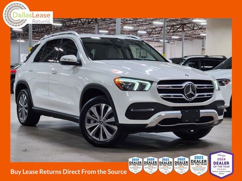 Used 2022 Mercedes-Benz GLE 350 image 1