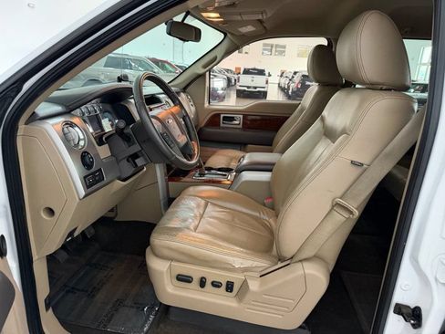Used 2010 Ford F150 Lariat AWD/4WD image 14
