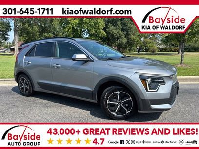 Certified 2023 Kia Niro LX