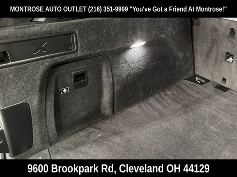 Used 2022 BMW X5 xDrive40i w/ M Sport Package image 44